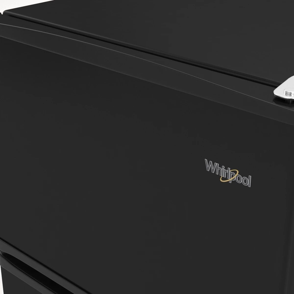 28-inch Wide Top Freezer Refrigerator-16 cu ft WRT316SFDB 3D model_4