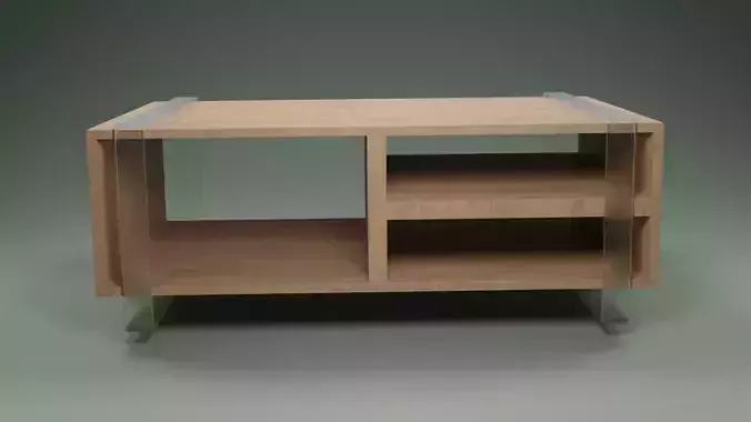 Model TV Table