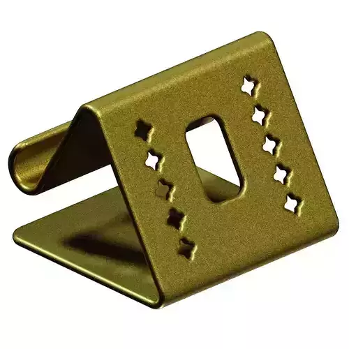 Smartphone Holder 3D model