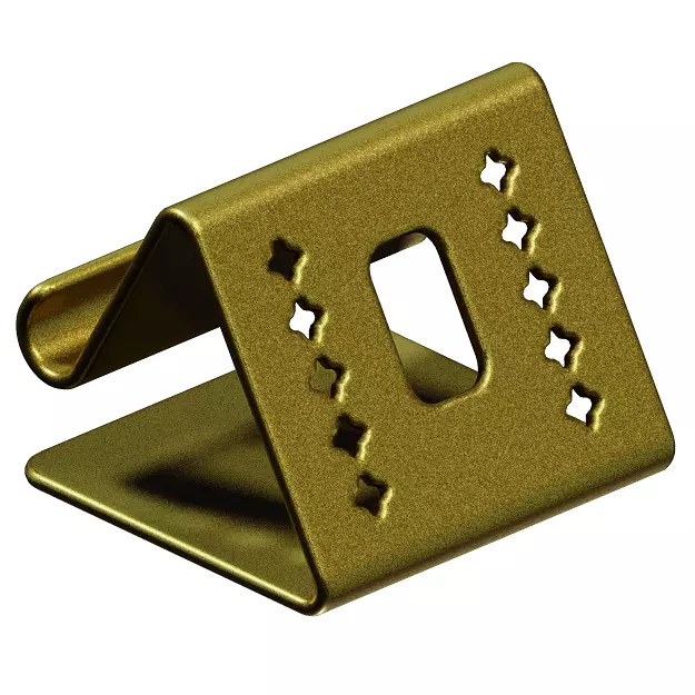 Smartphone Holder 3D model_0