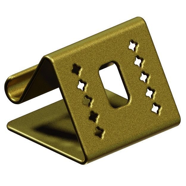 Smartphone Holder 3D model_1