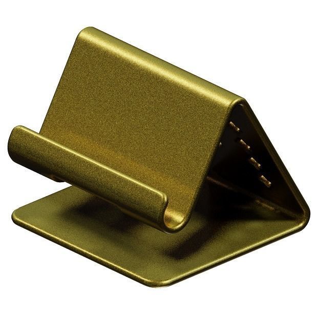 Smartphone Holder 3D model_3