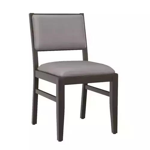 010 S P Nicolas Padded Chair