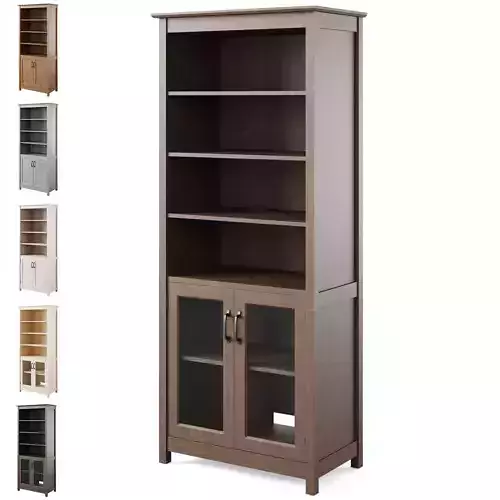 Ainsworth Media Storage Tower 