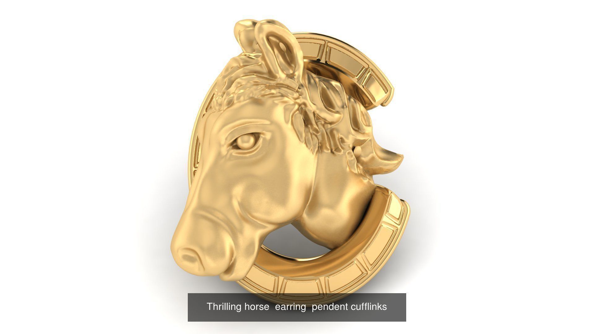 Thrilling horse  collection _3