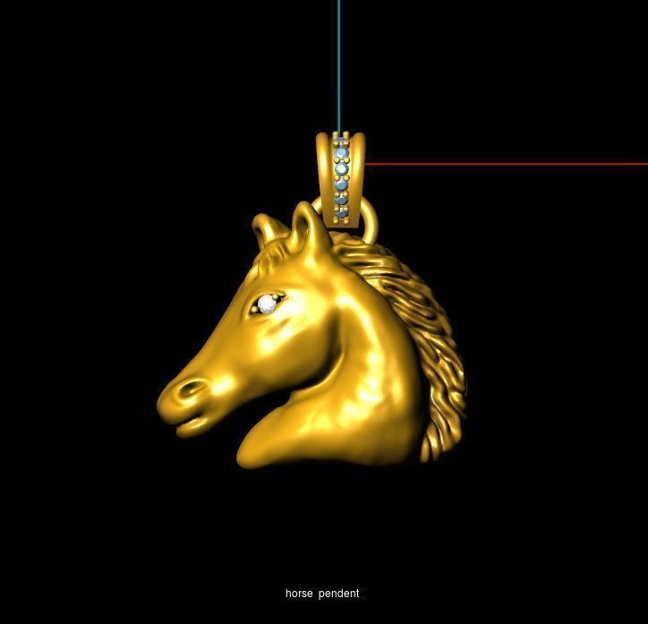 Thrilling horse  collection _2