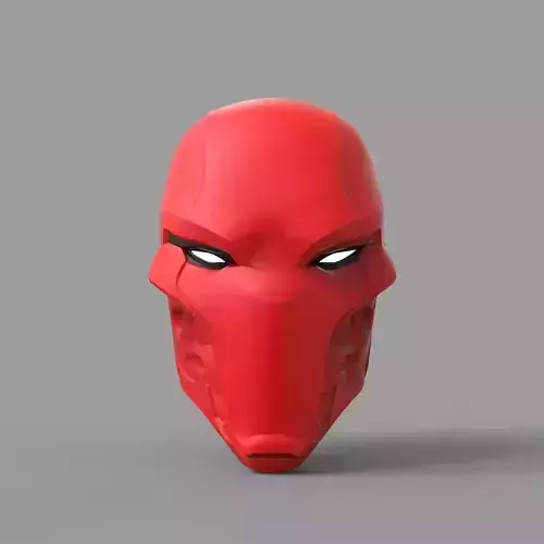 Red Hood Gotham Knights Titan Variation 1 Wearable Helmet 