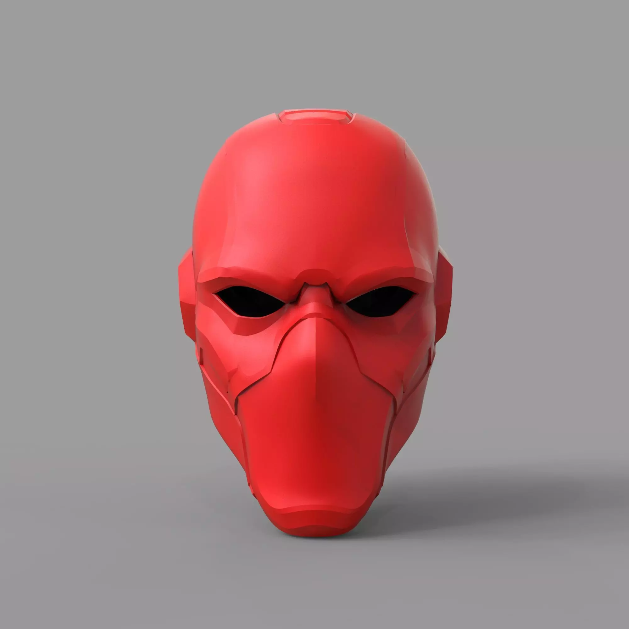 Red Hood Gotham Knights Titan Variation 2 Wearable Helmet 3D print model