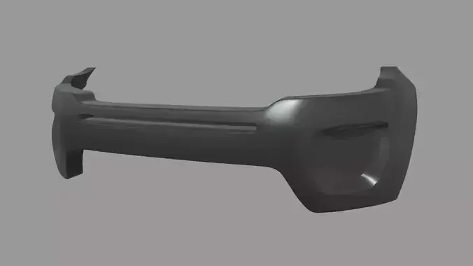 Front Bumper Range Rover Evoque