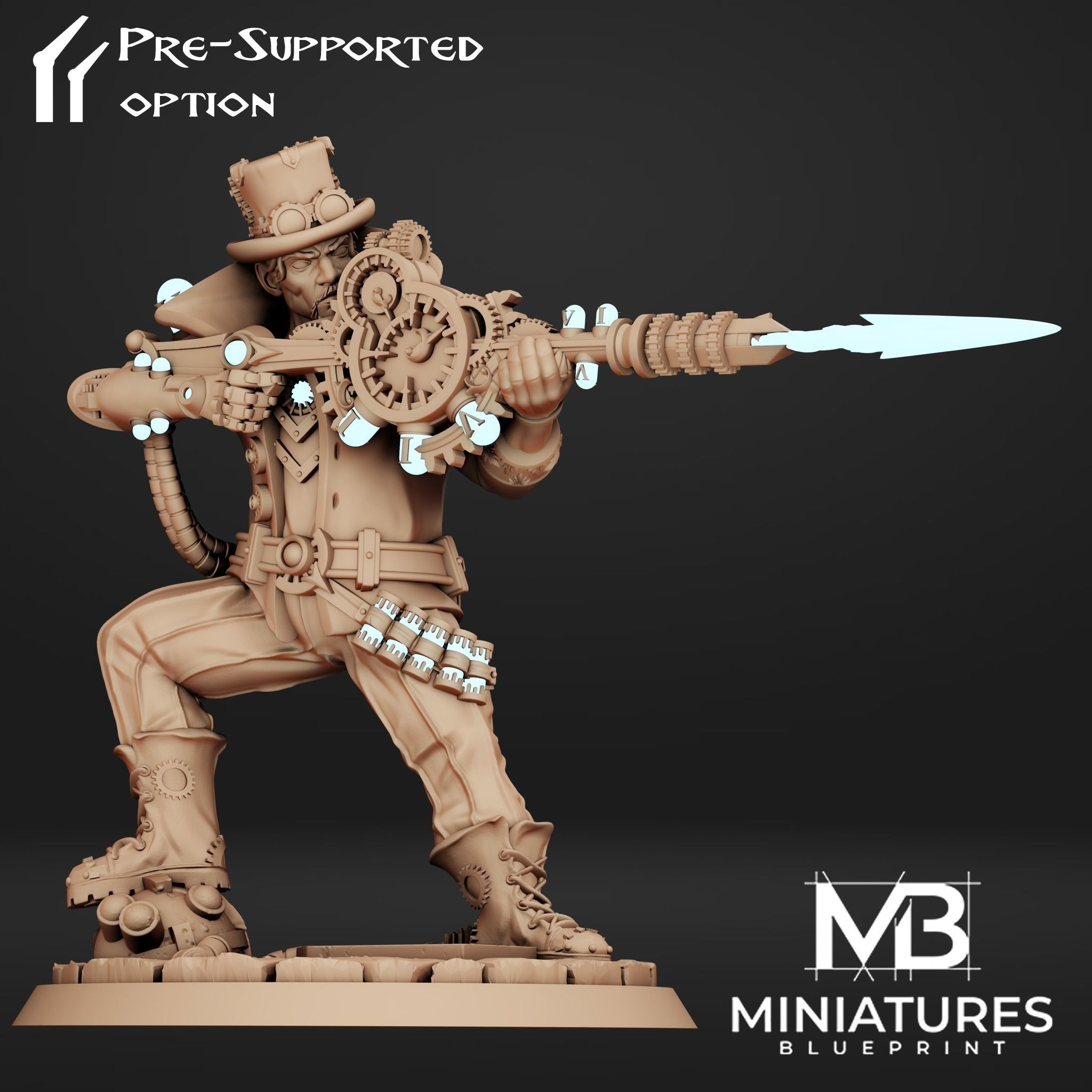 Xavier Valden Irwin 3D print model_1