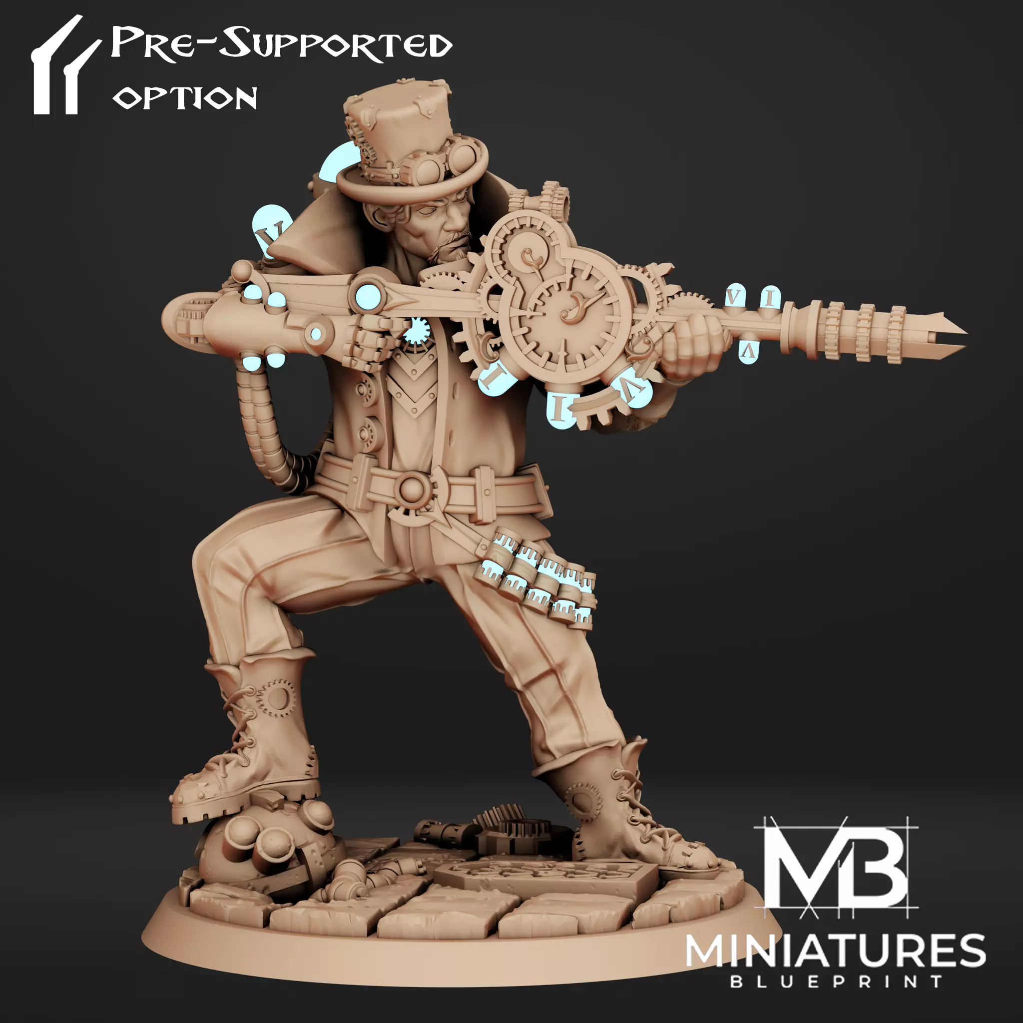 Xavier Valden Irwin 3D print model_0