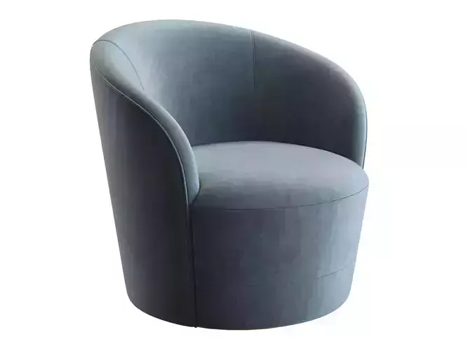Crate and Barrel Infiniti Armchair