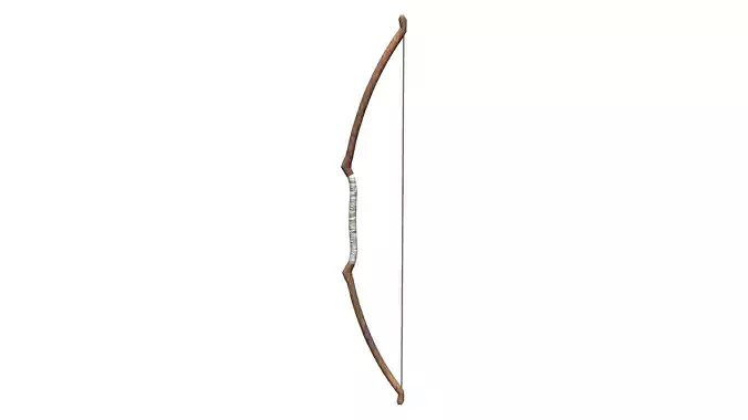 Recurve Long Bow