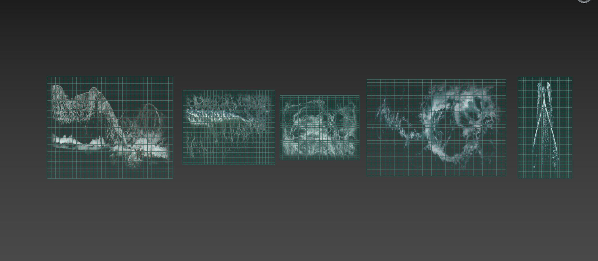 HeliosDecals vol 17 Ocean Water Foam Decals Vray and Corona Texture_8