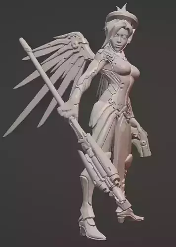 Mercy angel