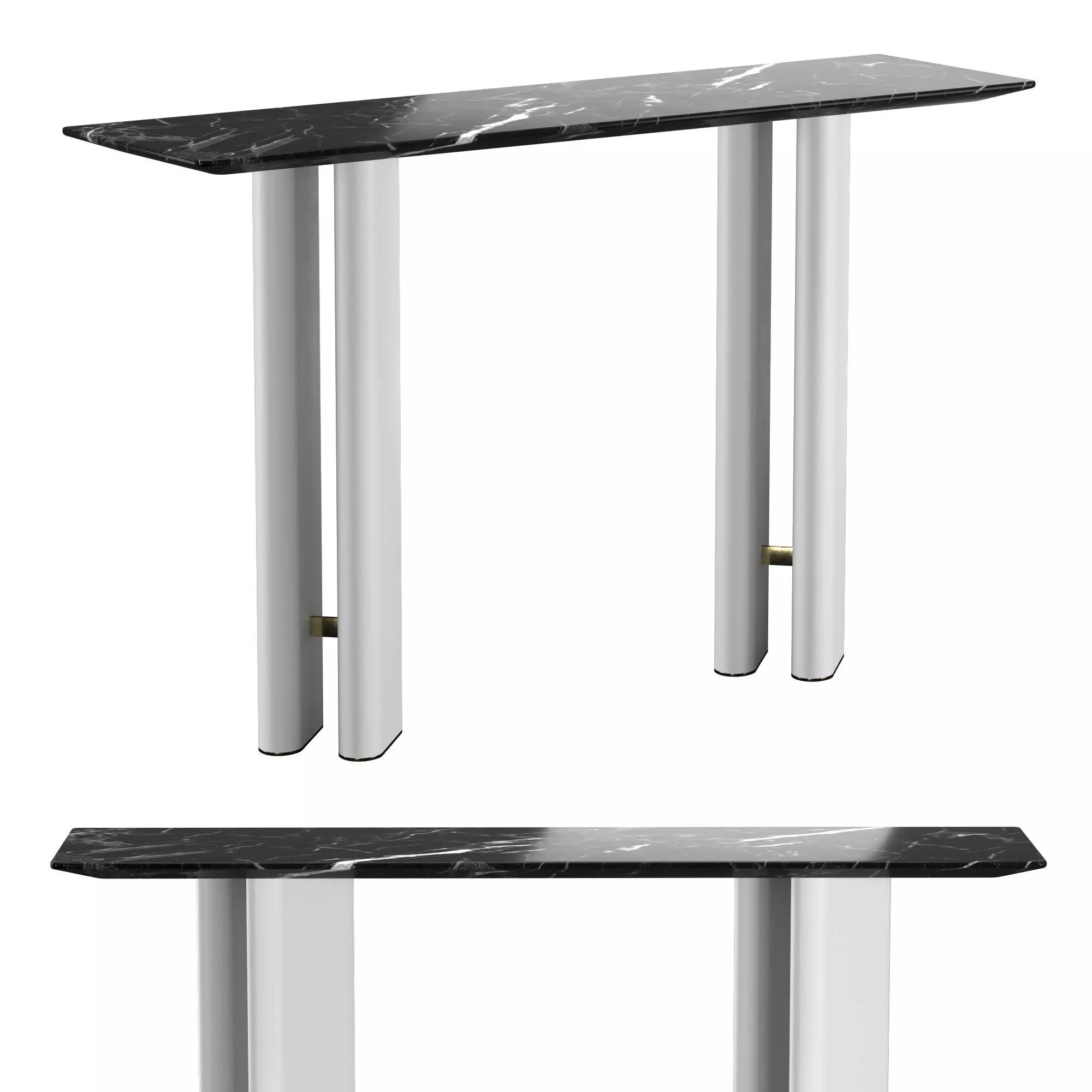 MOONLIGHT CONSOLE by Charlotte Biltgen 3D model_0