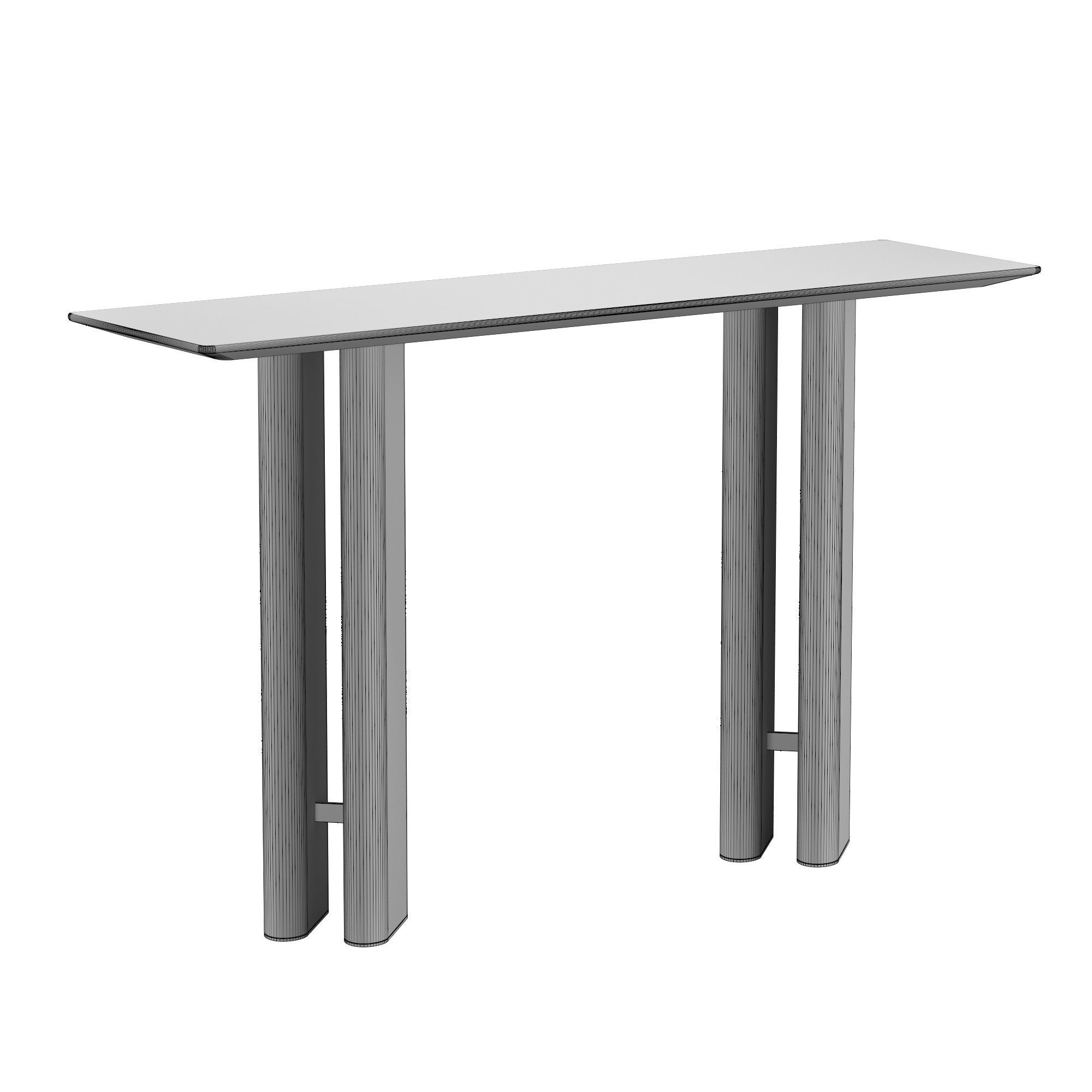 MOONLIGHT CONSOLE by Charlotte Biltgen 3D model_5