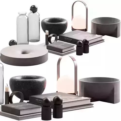 115 decorative set 028 japan style decor P02