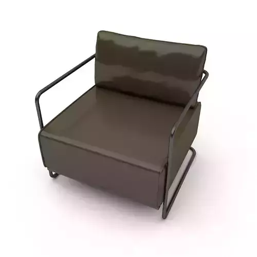 3D classic office furniture 02