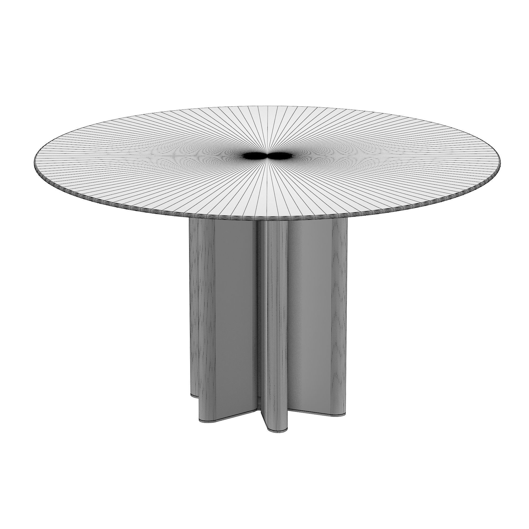 MOONLIGHT TABLE by Charlotte Biltgen 3D model_5