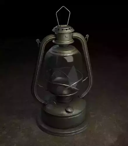 Medieval lantern
