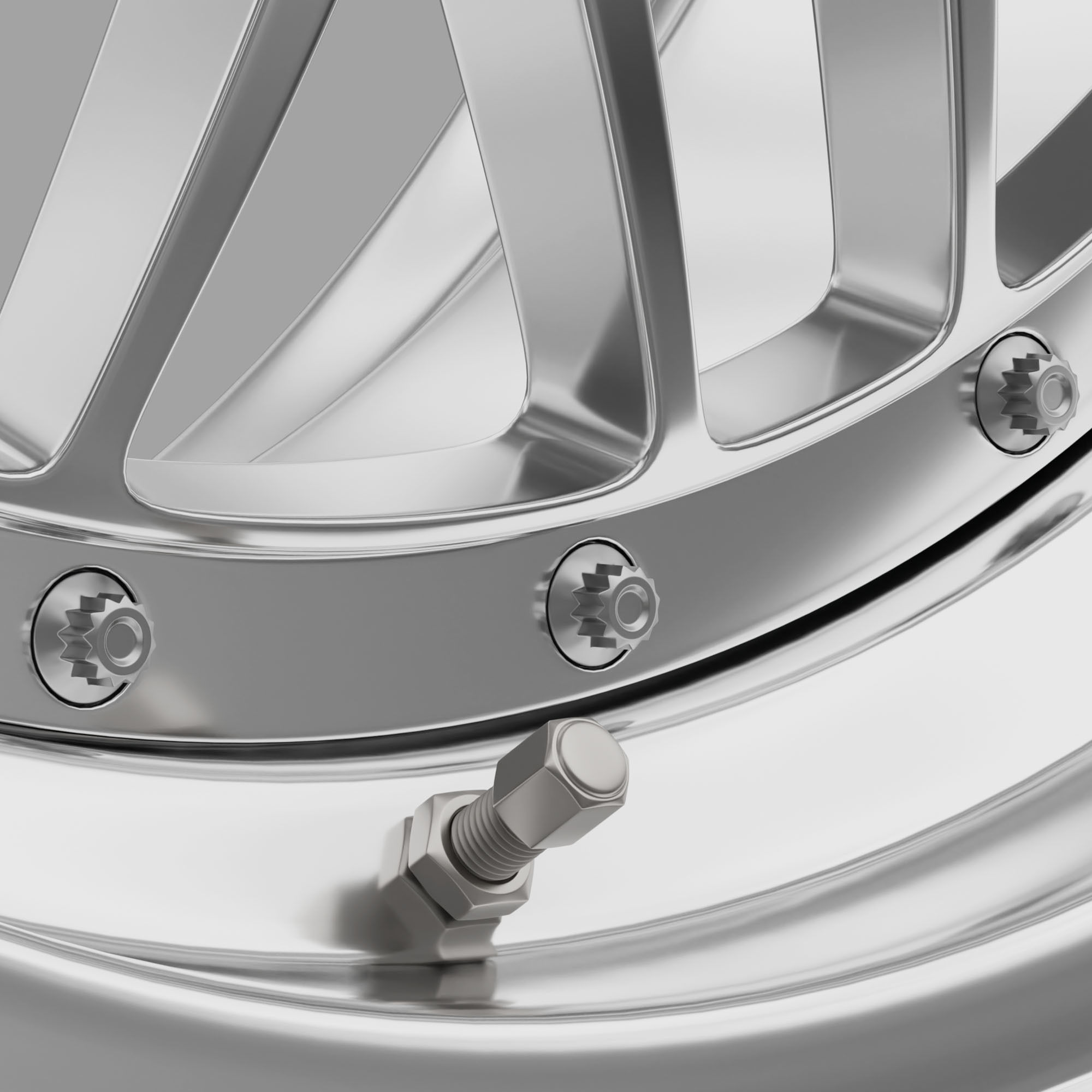 BBS LM Rim 3D Model 3D model_10