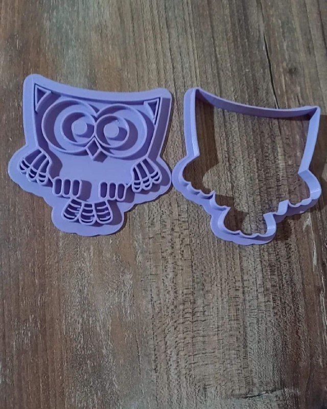 FOREST ANIMALS SET- SET ANIMALES DEL BOSQUE 3D print model_2