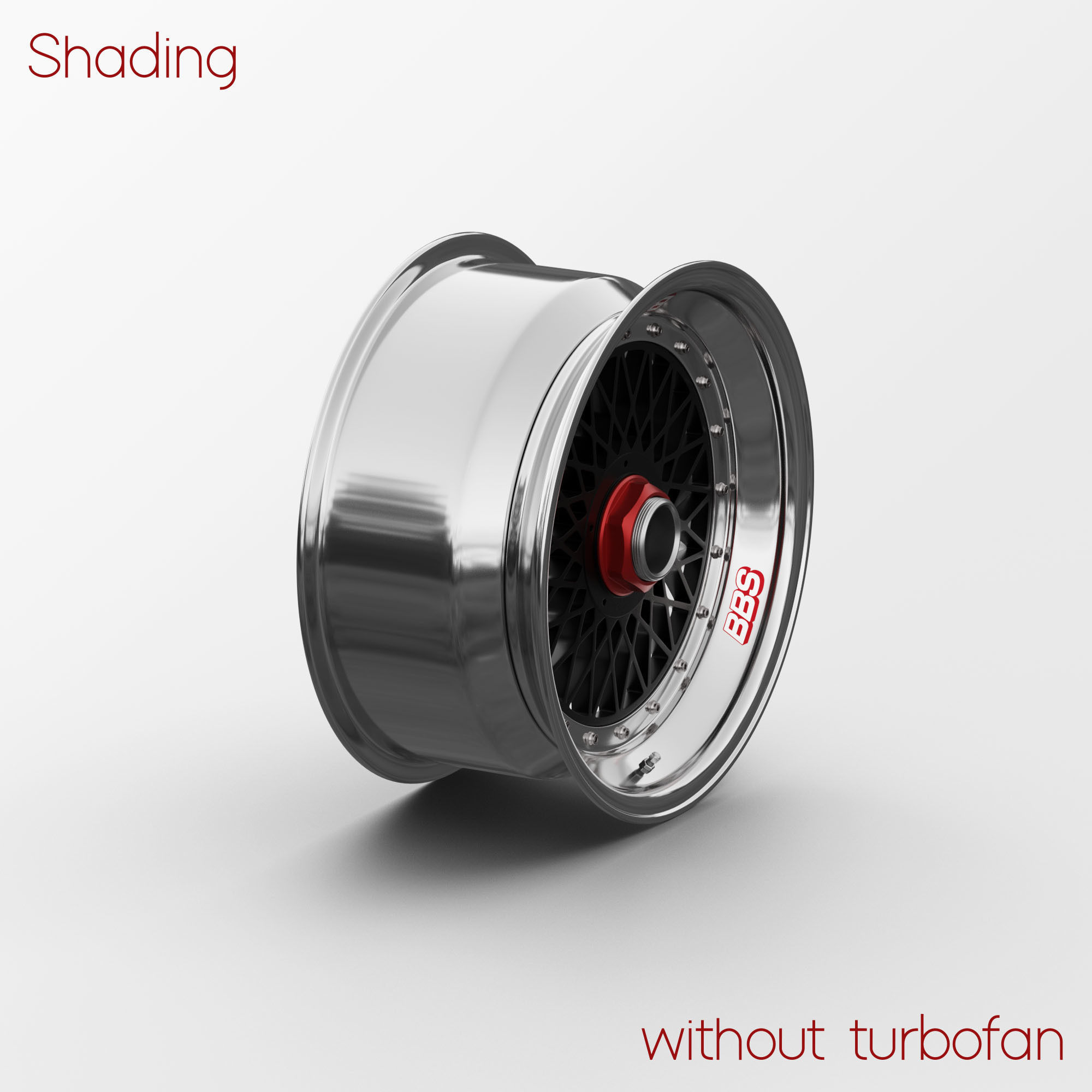 BBS E57 Turbofan Rim 3D Model 3D model_14
