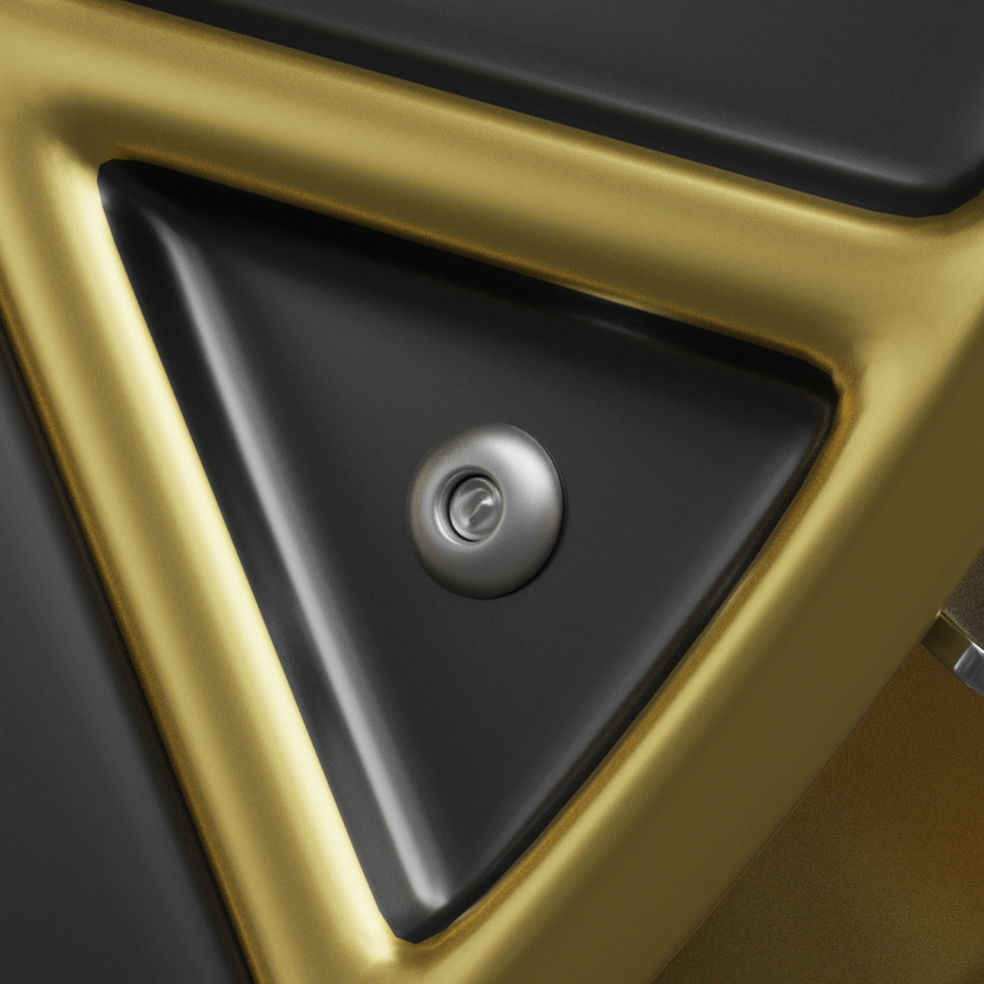 BBS E57 Turbofan 16in Rim Porsche 935 3D Model 3D model_15