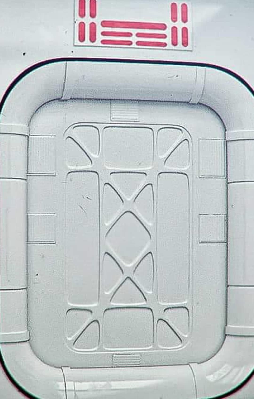 Tantive 4 Door 1-6 scale Hottoys 3D print model_6