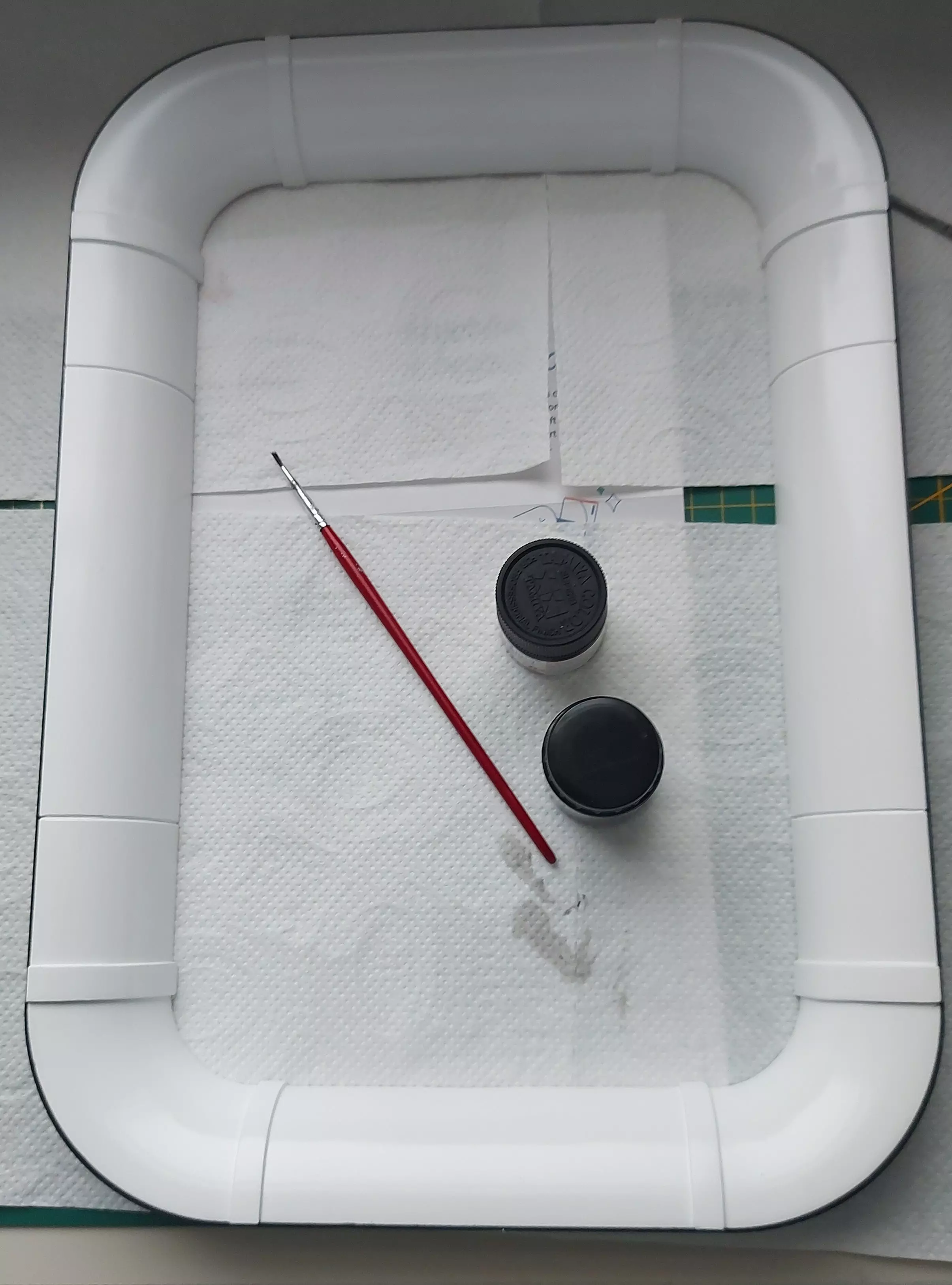 Tantive 4 Door 1-6 scale Hottoys 3D print model_10