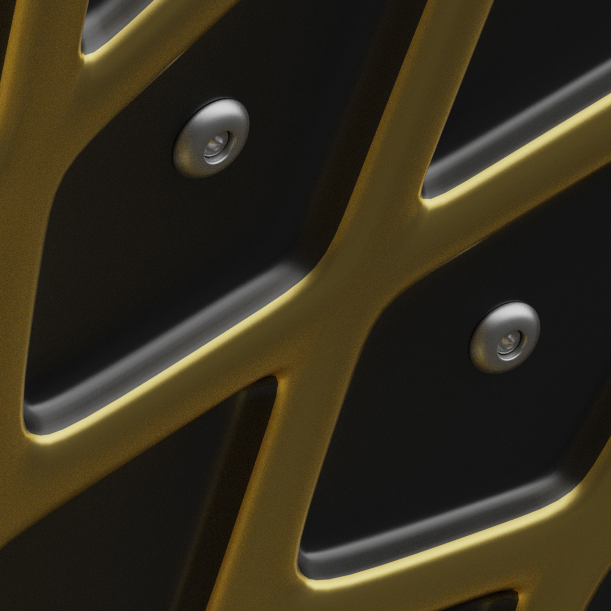 BBS E57 Turbofan 19in Rim Porsche 935 3D Model 3D model_17