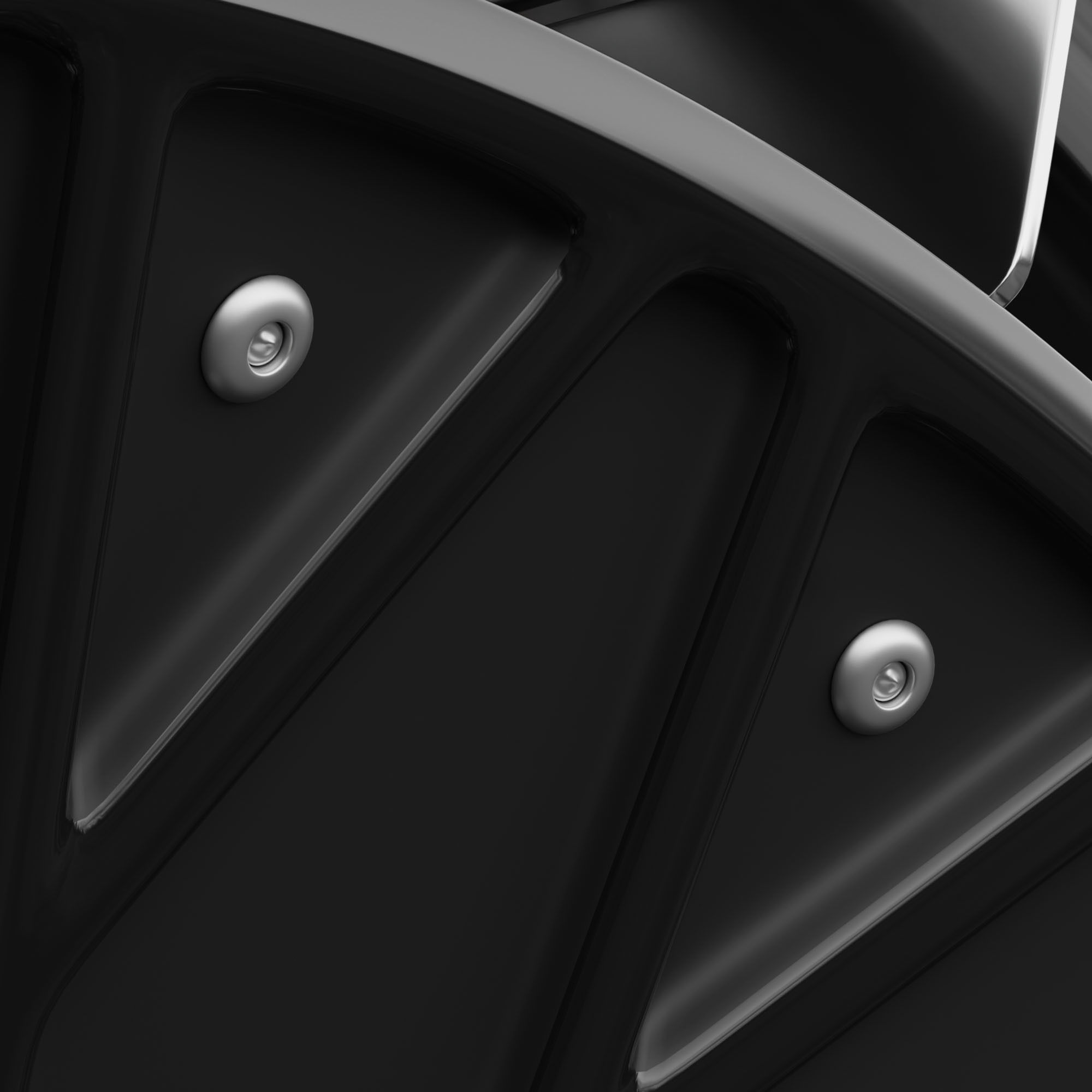 BBS E57 Turbofan 17in Wheel Porsche 935 3D Model 3D model_17