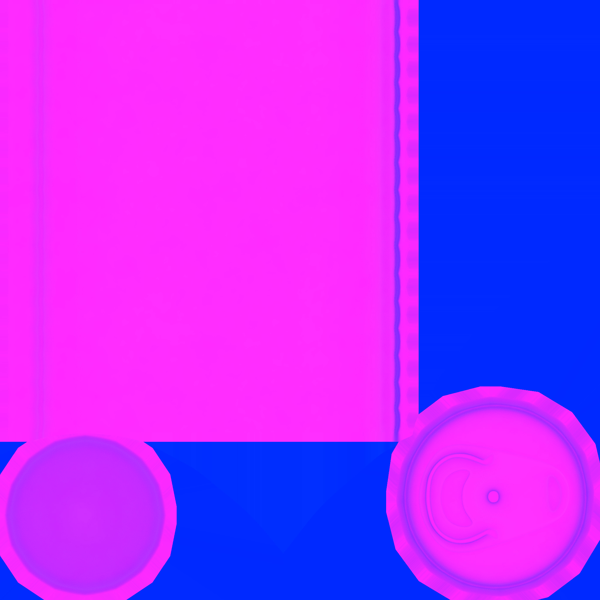 Mountain Dew Cun model Low-poly 3D model_11