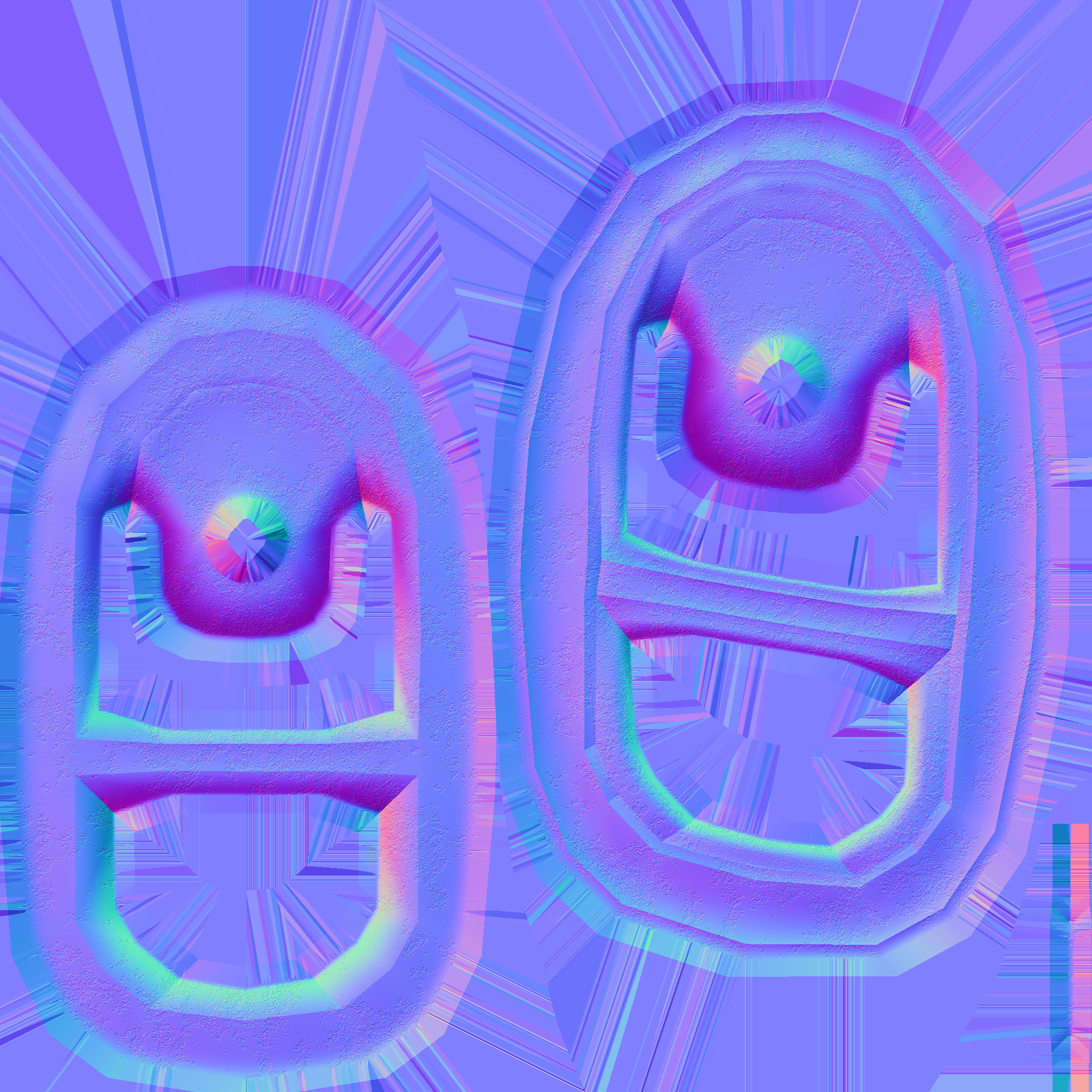 Mountain Dew Cun model Low-poly 3D model_15