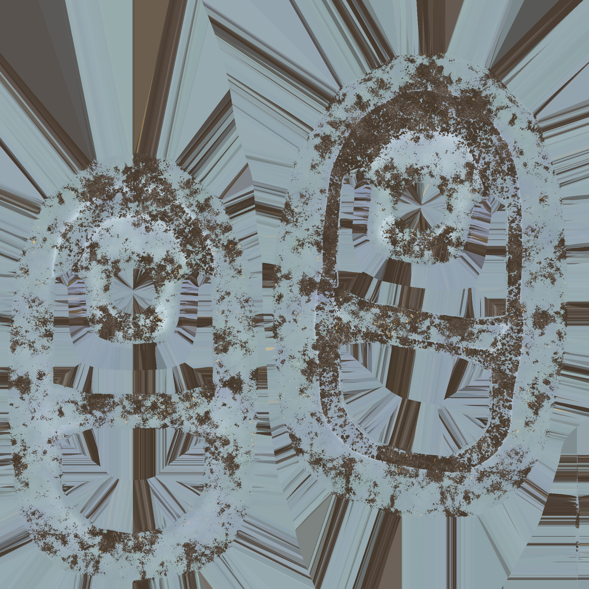 Mountain Dew Cun model Low-poly 3D model_12