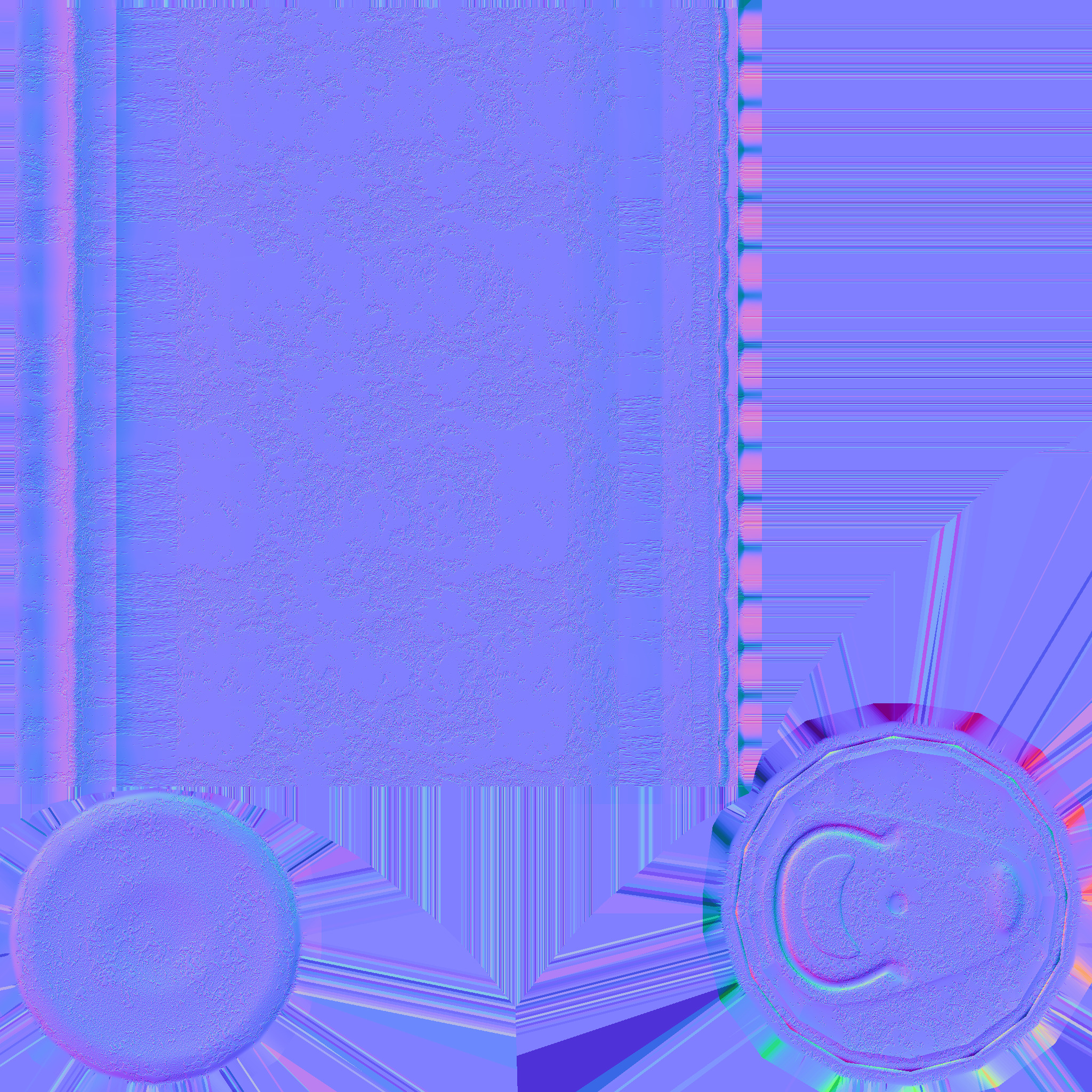 Mountain Dew Cun model Low-poly 3D model_9