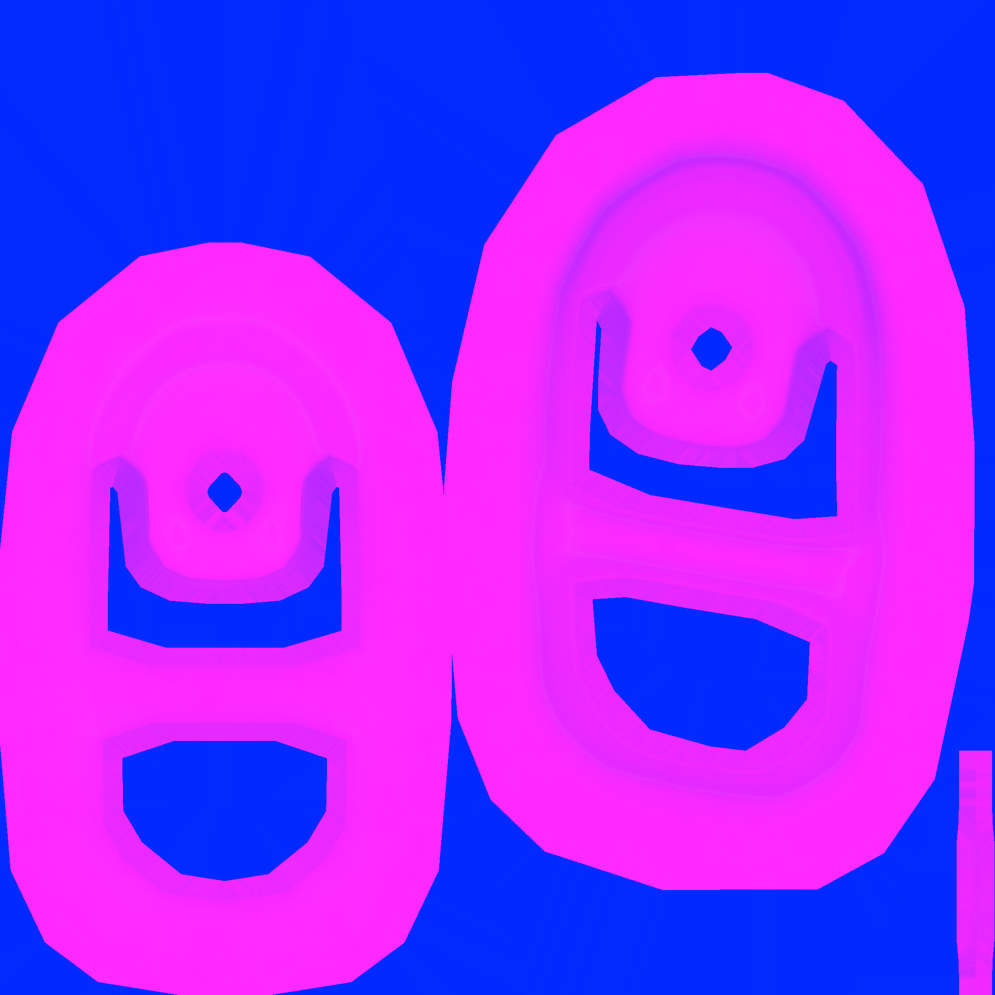 Mountain Dew Cun model Low-poly 3D model_16