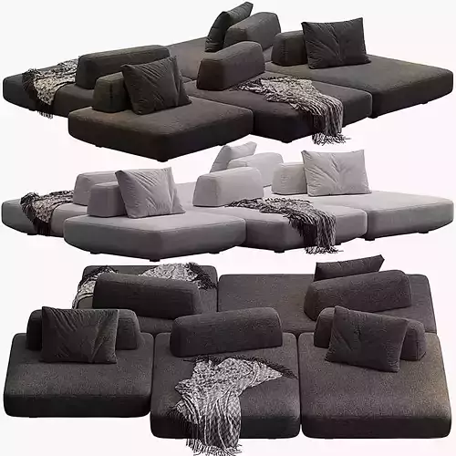 Boca Tommy sofa