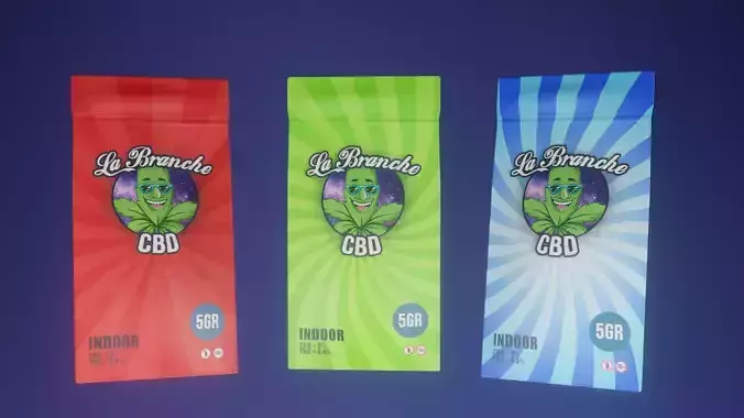 Plastic Bag with window Zip Lock Bag for Food or Medicine Usage