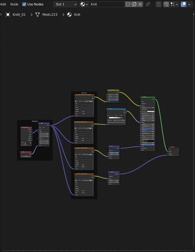 Woman Outdoor Clothes 02 3D model_11