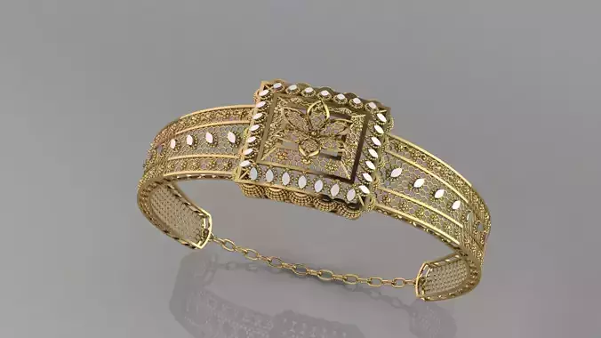 Women Bracelet Indian style madrassi