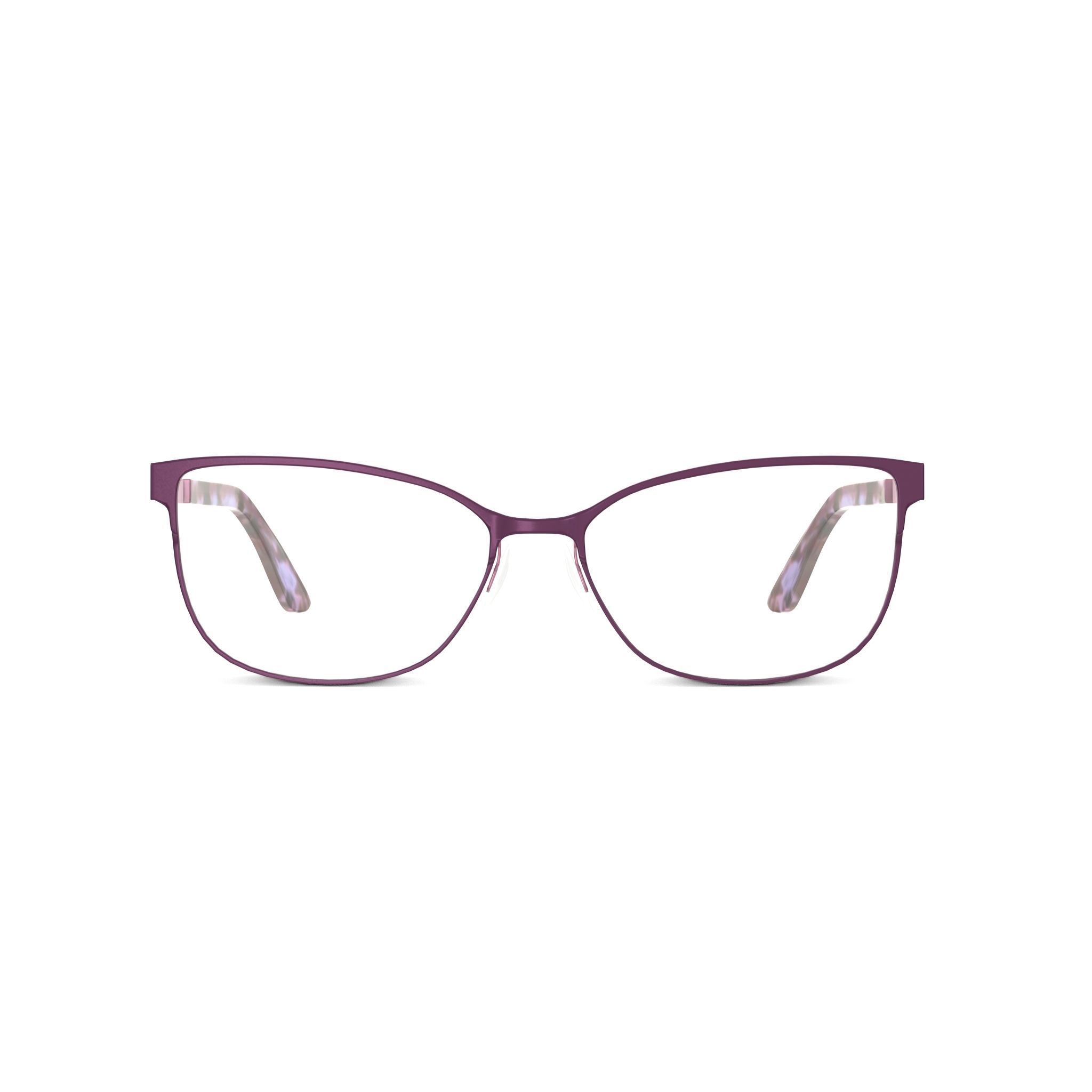 Skaga - 2785 FRAMTID 511 Glasses Low-poly 3D model_2