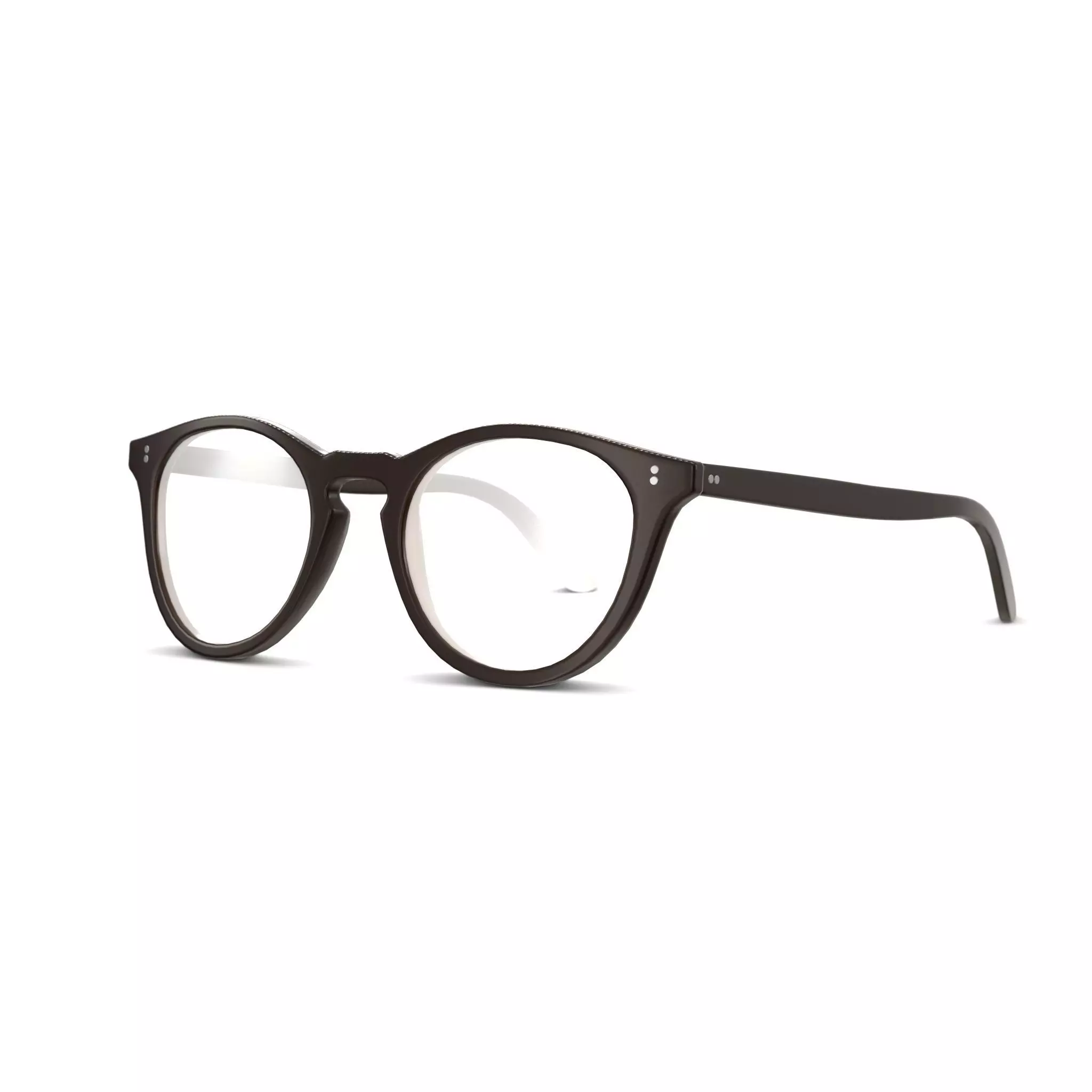 Vasuma - SHIELD S01 Glasses Low-poly 3D model