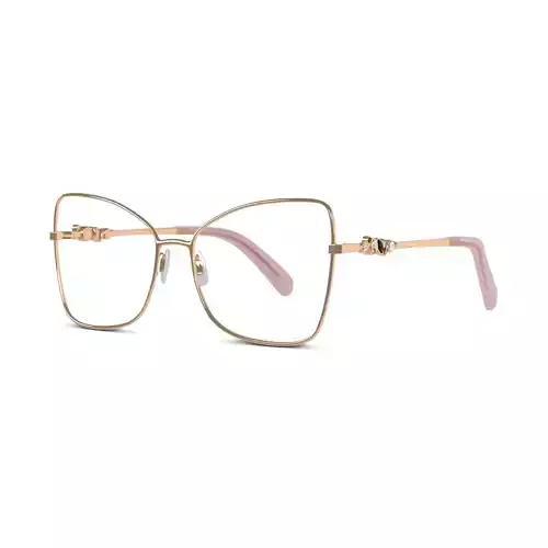 Swarovski - SK5369 033 Glasses Low-poly 3D model