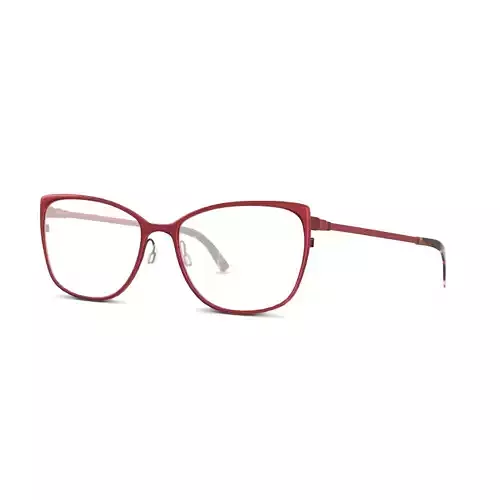 Skaga - 2827 KREATIV 615 Glasses Low-poly 3D model
