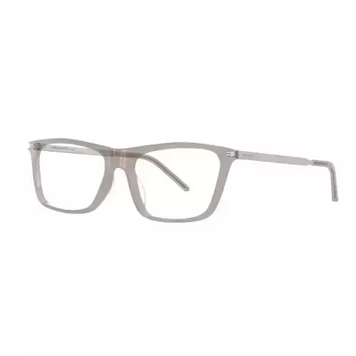 Saint Laurent - SL 344 005 Glasses Low-poly 3D model
