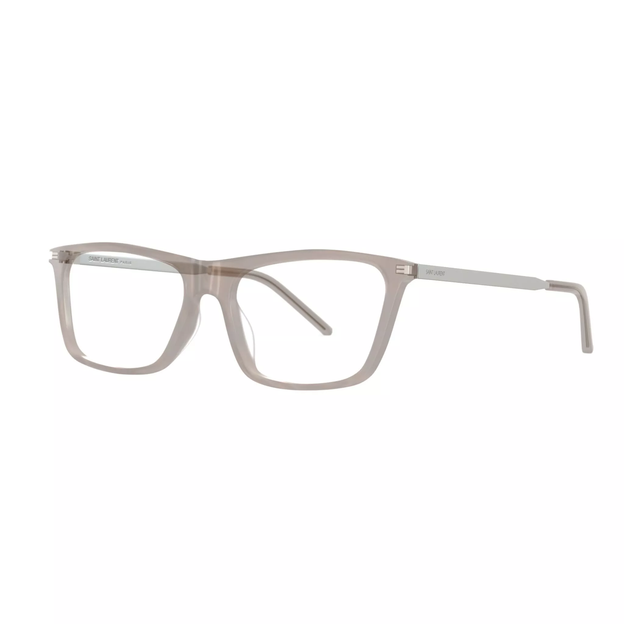 Saint Laurent - SL 344 005 Glasses Low-poly 3D model