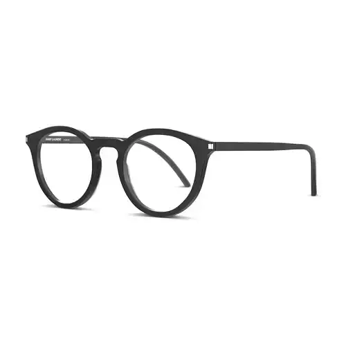 Saint Laurent - SL 347 005 Glasses Low-poly 3D model