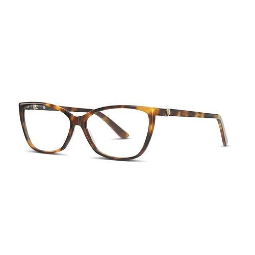 Skaga - 2839 FORM 240 Glasses Low-poly 3D model